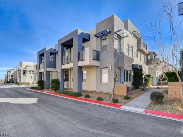 11273 Hidden Peak Avenue, Unit 101, Las Vegas, NV 89135