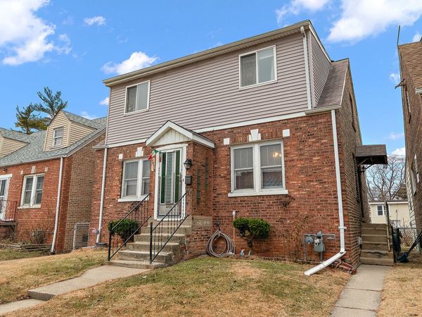 6036 S 74th Avenue, Summit, IL 60501