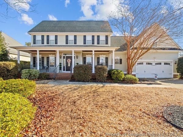 1804 Holloman Drive, Fayetteville, NC 28312