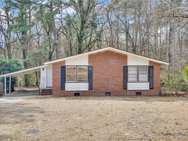 835 Durwood Drive , Fayetteville, NC 28311