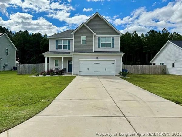 200 Kotata Avenue , Bunnlevel, NC 28323