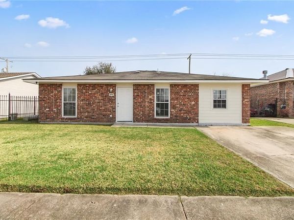 404 FEDERAL Drive, Avondale, LA 70094