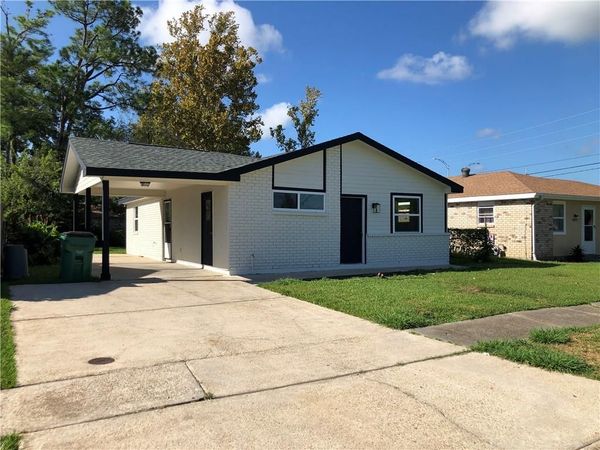 2429 RAMSEY Drive, Marrero, LA 70072