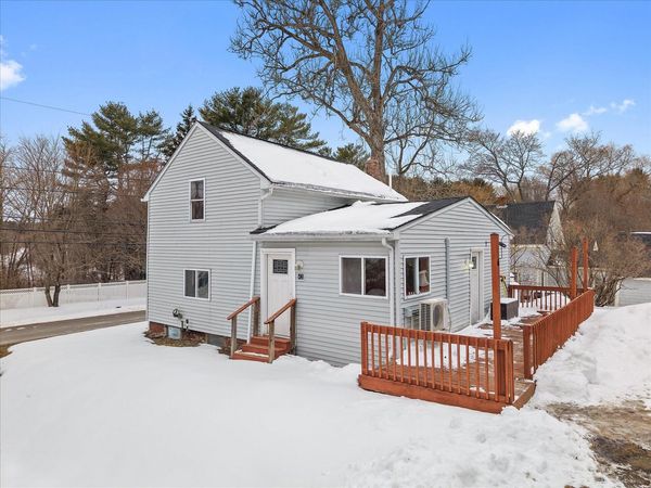 42 Coldbrook Road, Hampden, ME 04444