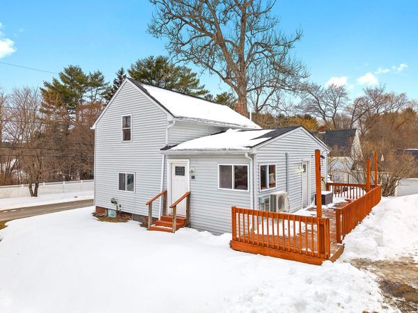 42 Coldbrook Road, Hampden, ME 04444
