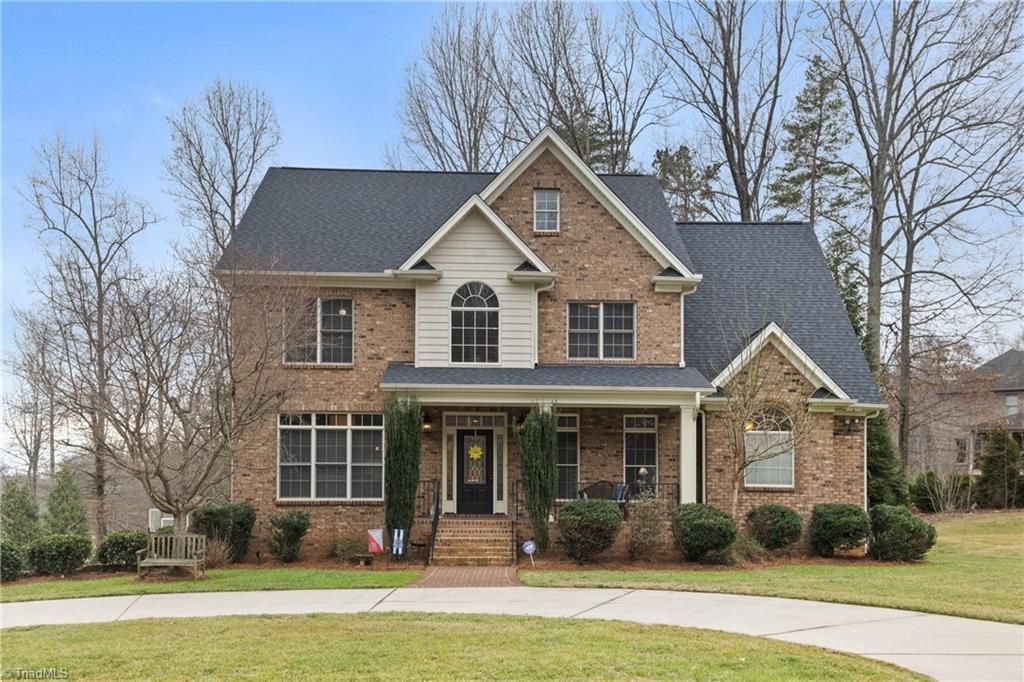 389 N Hiddenbrooke Drive, Advance, NC 27006 Main Photo