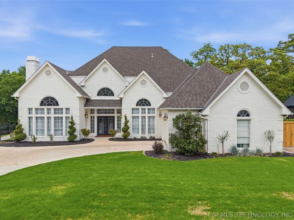 3615 E 102nd Street, Tulsa, OK 74137