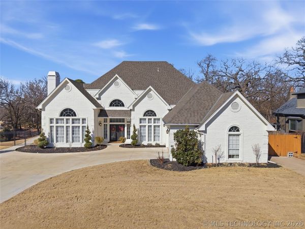 3615 E 102nd Street , Tulsa, OK 74137