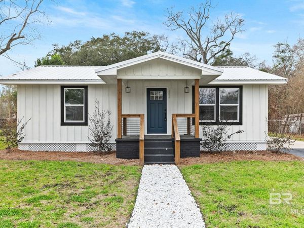 506 Byrne Street, Bay Minette, AL 36507