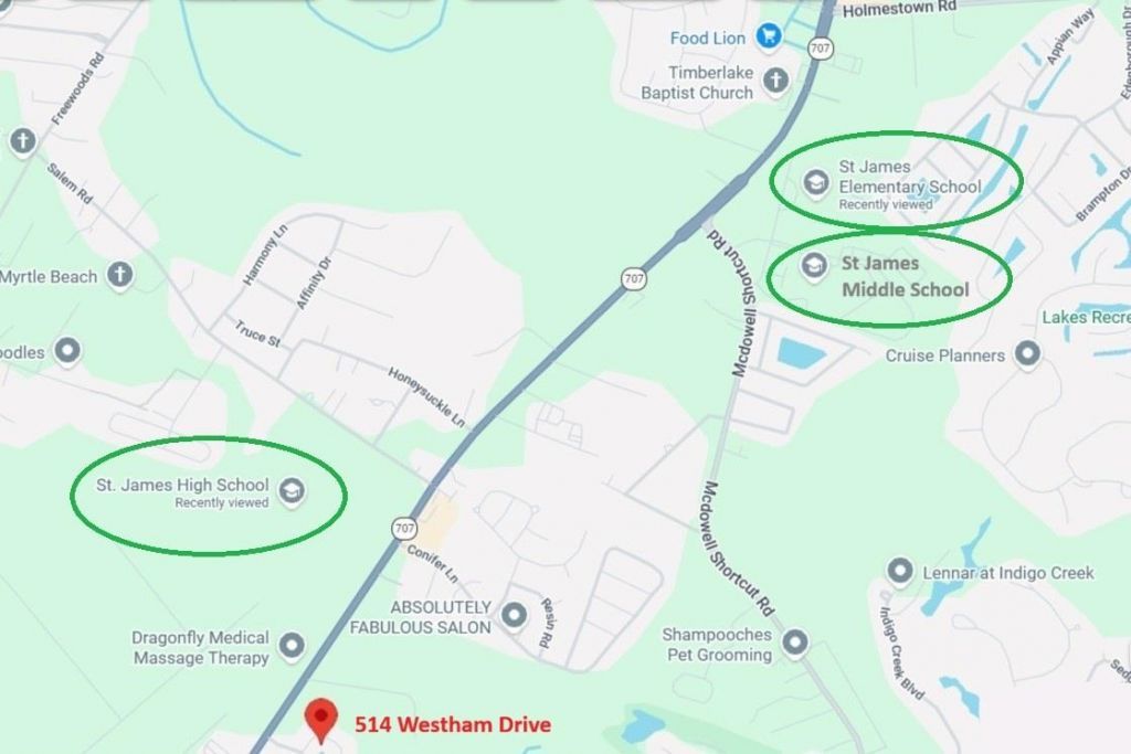 514 Westham Dr. Photo 39