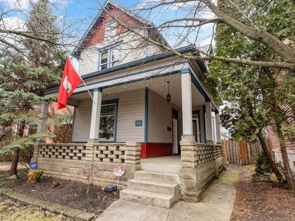 316 W 3rd Avenue, Columbus, OH 43201