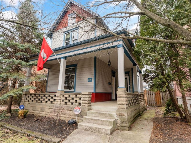 316 W 3rd Avenue, Columbus, OH 43201 Photo 1