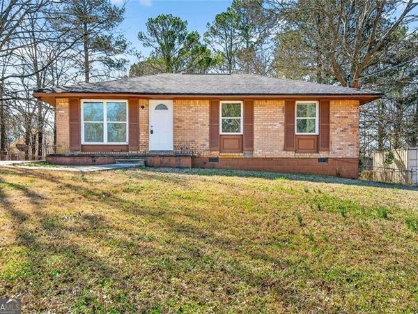 8399 Attleboro Drive, Jonesboro, GA 30238