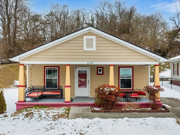 4138 Mission Bell Lane , Knoxville, TN 37914