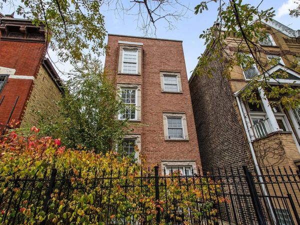 1413 N Bosworth Avenue, Unit 1, Chicago, IL 60642