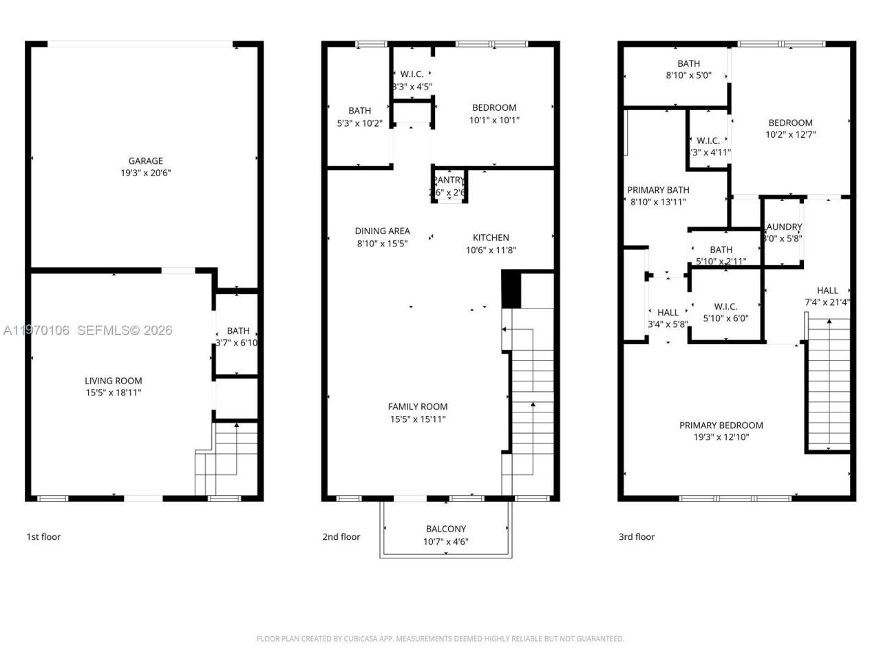 11349 SW 14th St, Pembroke Pines, FL 33025 Photo