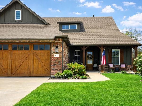 111 Prairie Meadow Lane, Pottsboro, TX 75076