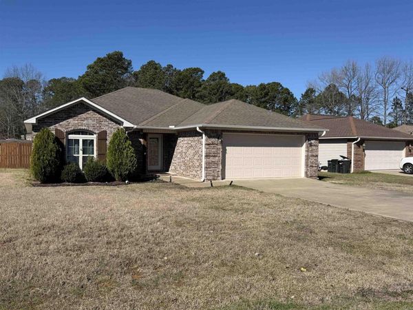 5 Smokey Ridge Court, Sheridan, AR 72150
