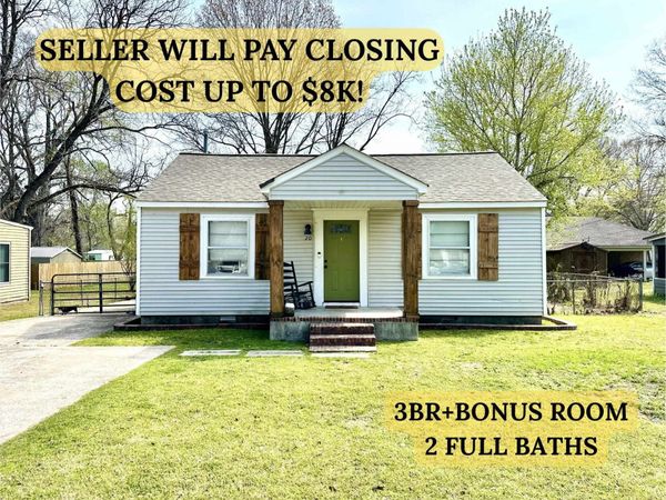 20 LAGRANGE ST, Moscow, TN 38057