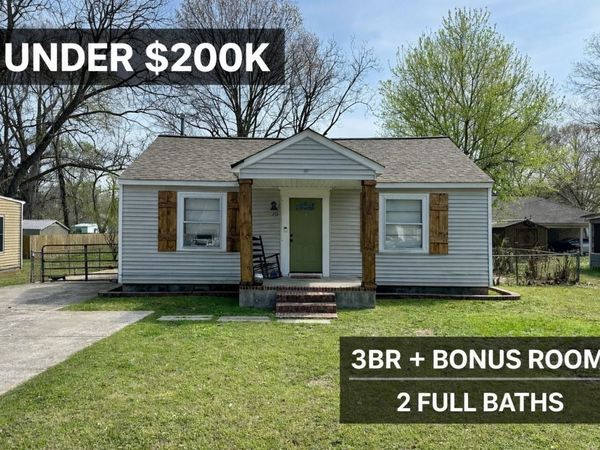 20 LAGRANGE ST, Moscow, TN 38057