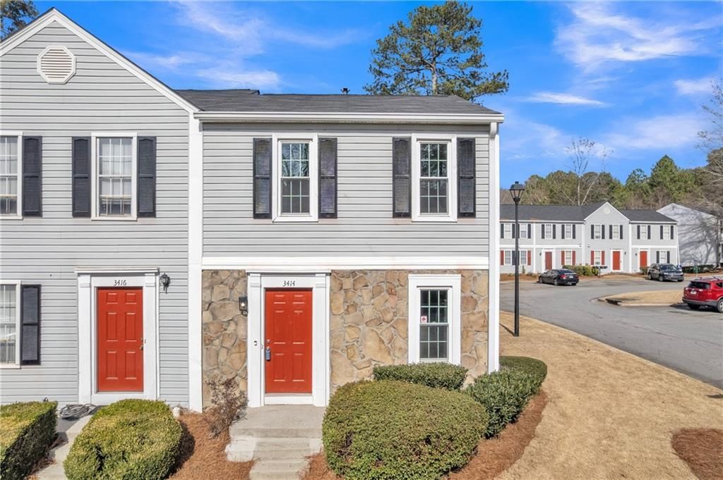 3414 Bayshore Drive, Atlanta, GA 30340 Main Photo