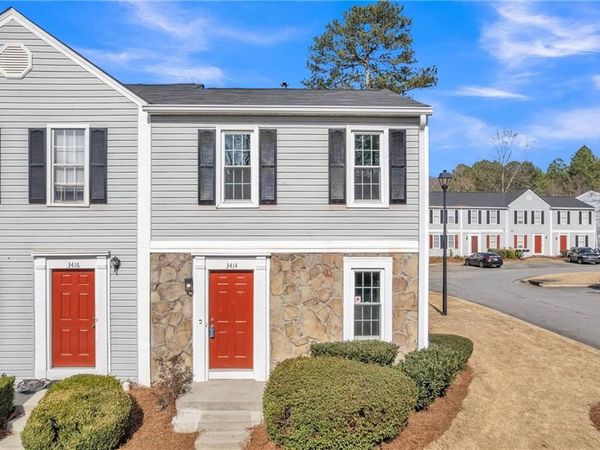 3414 Bayshore Drive , Atlanta, GA 30340