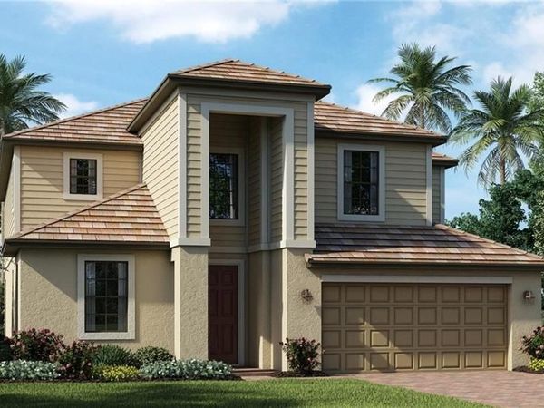 3885 Passion Vine DR , ALVA, FL 33920