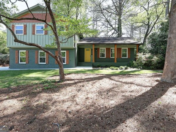 2538 Three Bars Drive, Grayson, GA 30017