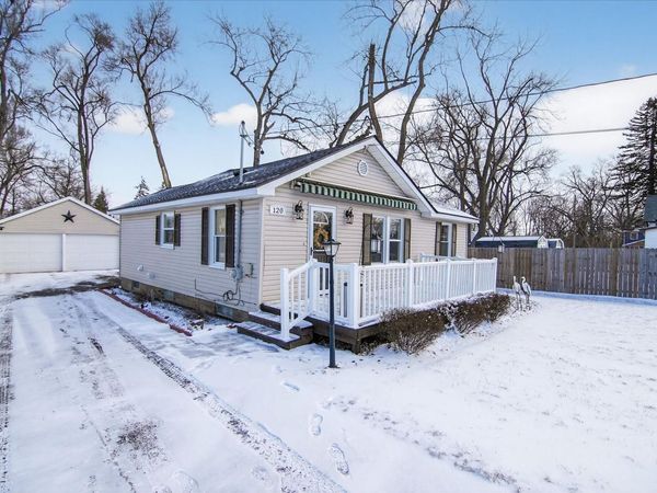 120 Cherry Street, Michigan Center, MI 49254