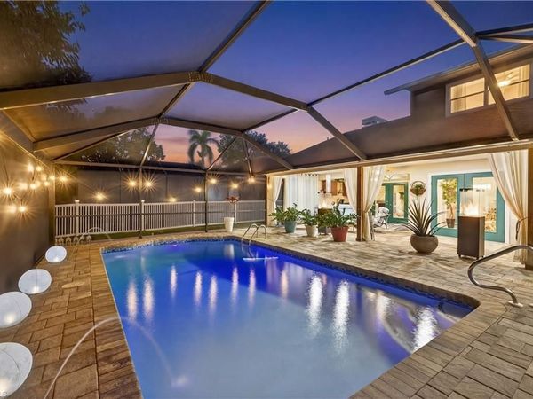 1476 Argyle DR , FORT MYERS, FL 33919