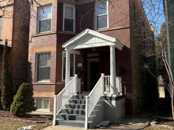 3806 N Leavitt Street, Unit 2, Chicago, IL 60618