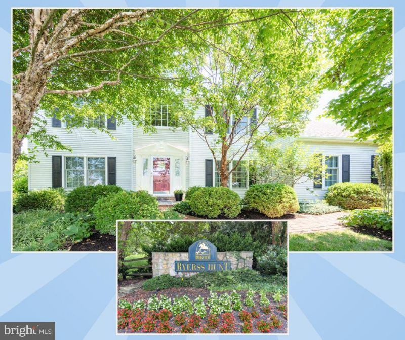 1409 Full Cry Court, West Chester, PA 19380 Main Photo