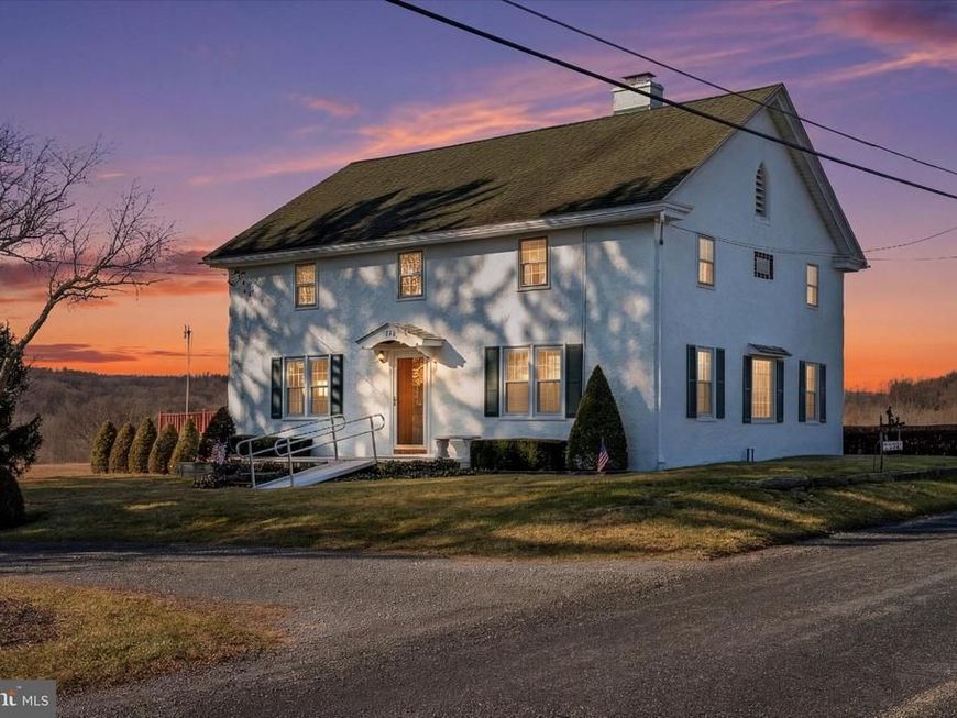 2204 Harmonyville Road, Elverson, PA 19520 Main Photo