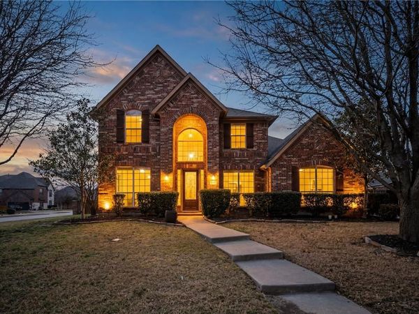 656 Memorial Hill Way, Murphy, TX 75094