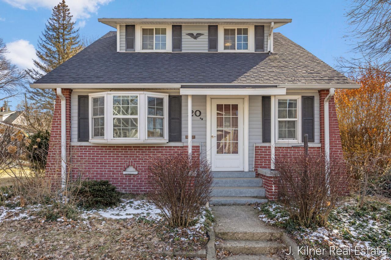 20 Dean Street Nw, Grand Rapids, MI 49505 Main Photo