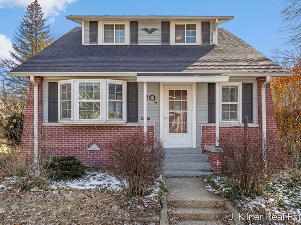 20 Dean Street NW, Grand Rapids, MI 49505