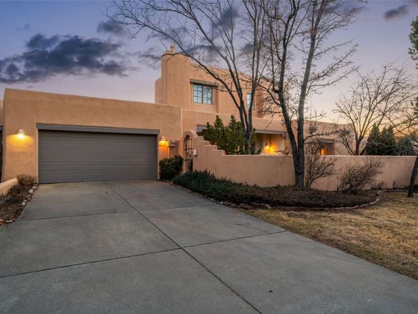 3101 Old Pecos Trail , Unit 636, Santa Fe, NM 87505