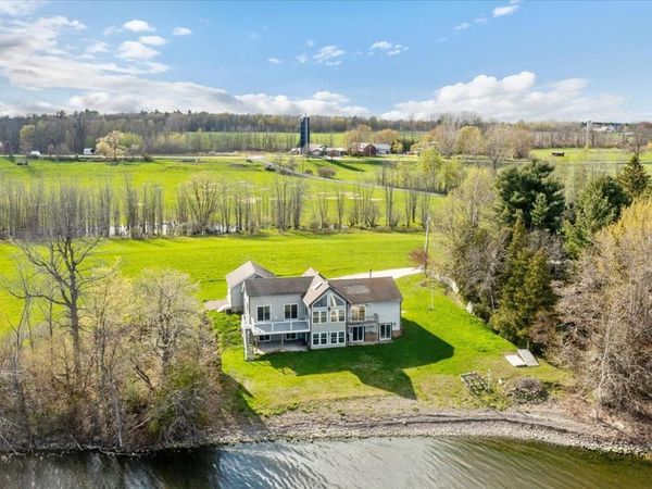 802 Alburgh Springs Road, Alburgh, VT 05440