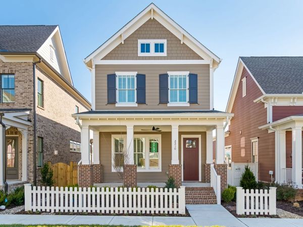 2210 Paden Road, Nolensville, TN 37135