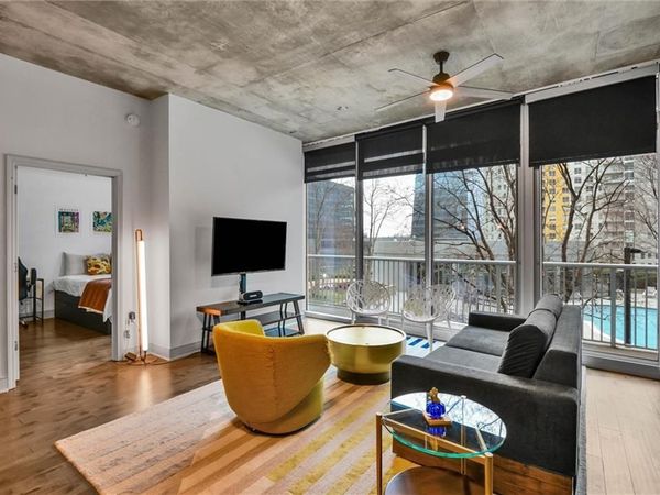 950 W Peachtree Street NW, Unit 701, Atlanta, GA 30309