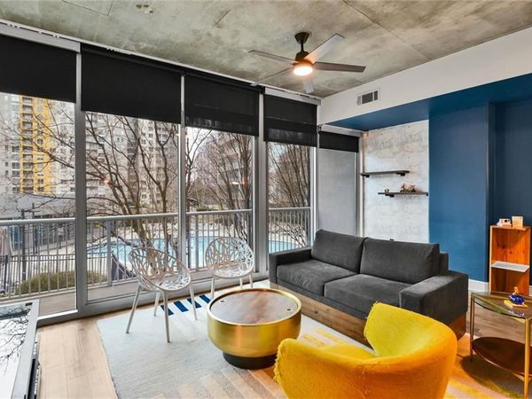 950 W Peachtree Street NW, Unit 701, Atlanta, GA 30309