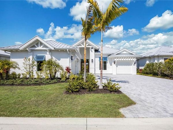 4542 Seagrove Landing WAY , ESTERO, FL 34134