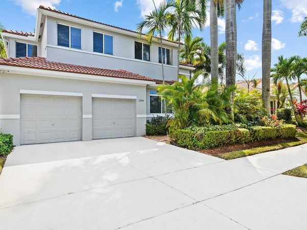 1204 Camellia Cir, Weston, FL 33326