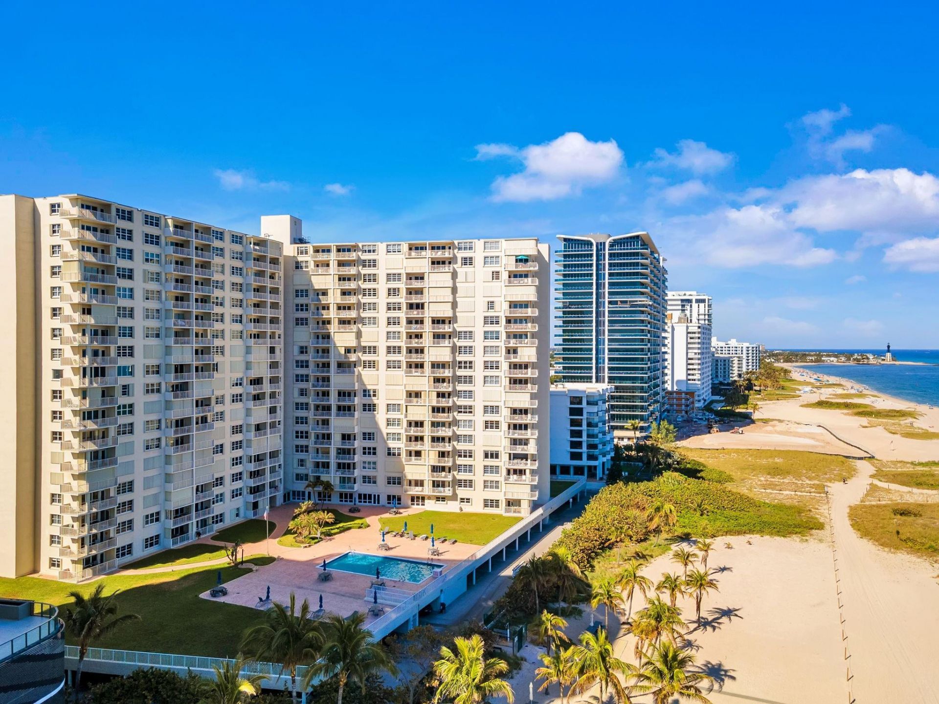 750 N Ocean Boulevard, Unit 1105, Pompano Beach, FL 33062 Photo