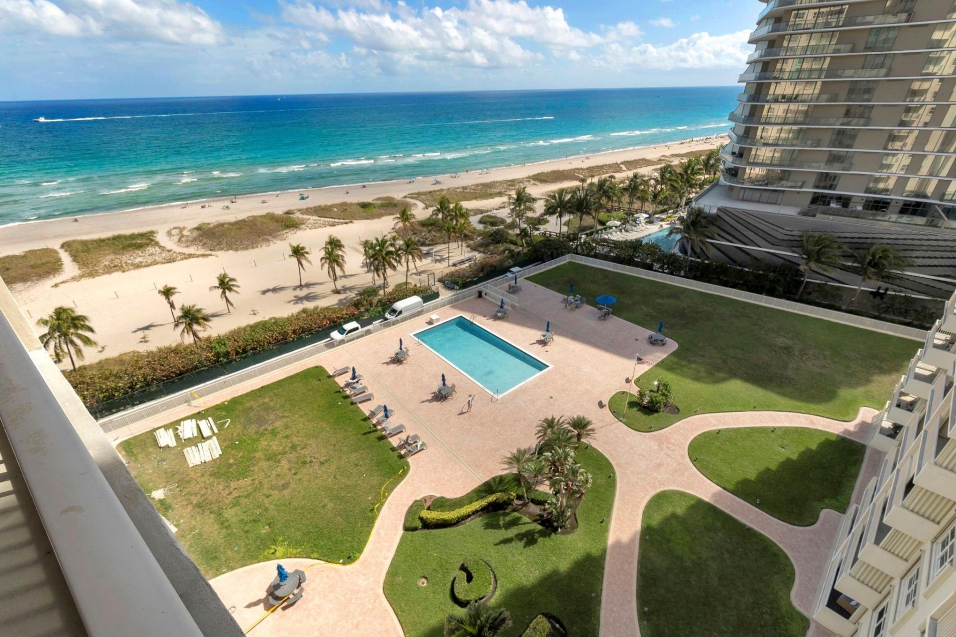 750 N Ocean Boulevard, Unit 1105, Pompano Beach, FL 33062 Photo