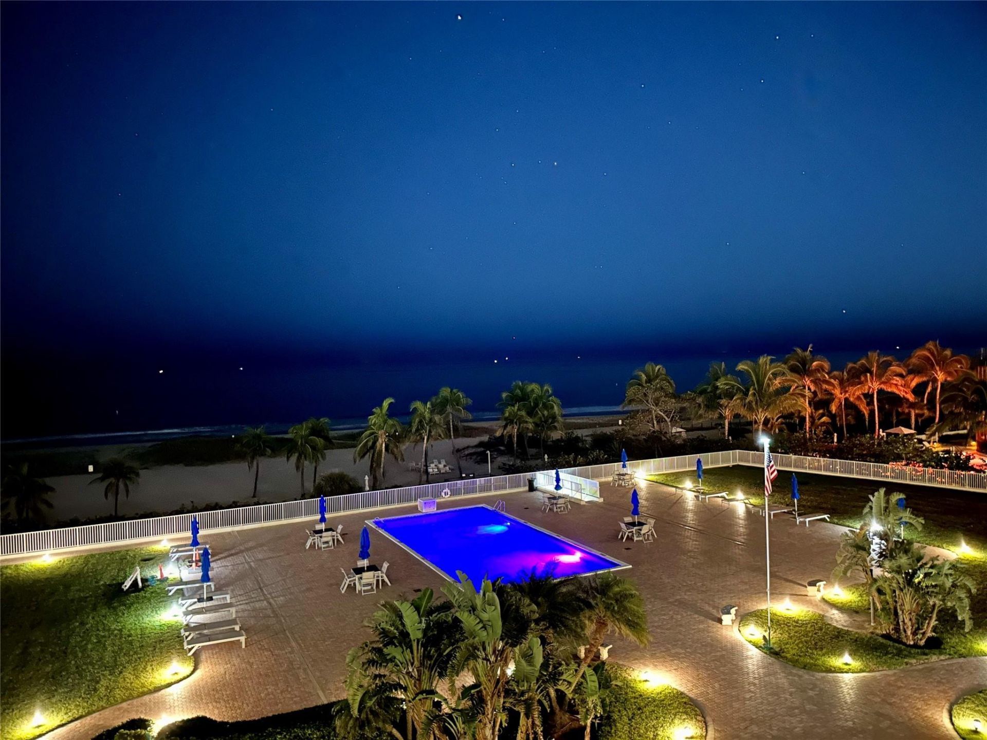 750 N Ocean Boulevard, Unit 1105, Pompano Beach, FL 33062 Photo