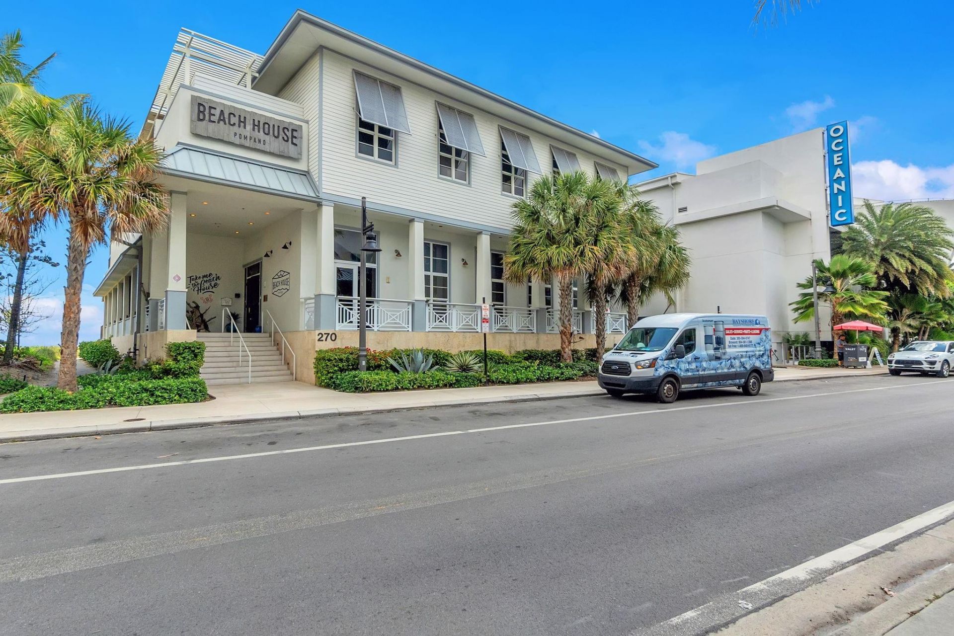 750 N Ocean Boulevard, Unit 1105, Pompano Beach, FL 33062 Photo