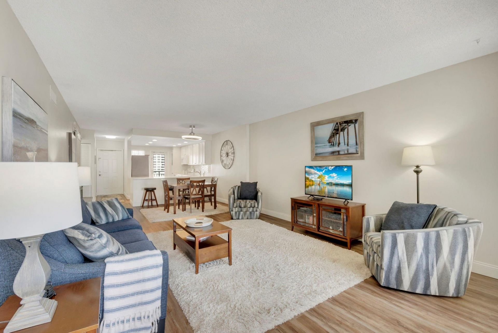 750 N Ocean Boulevard, Unit 1105, Pompano Beach, FL 33062 Photo