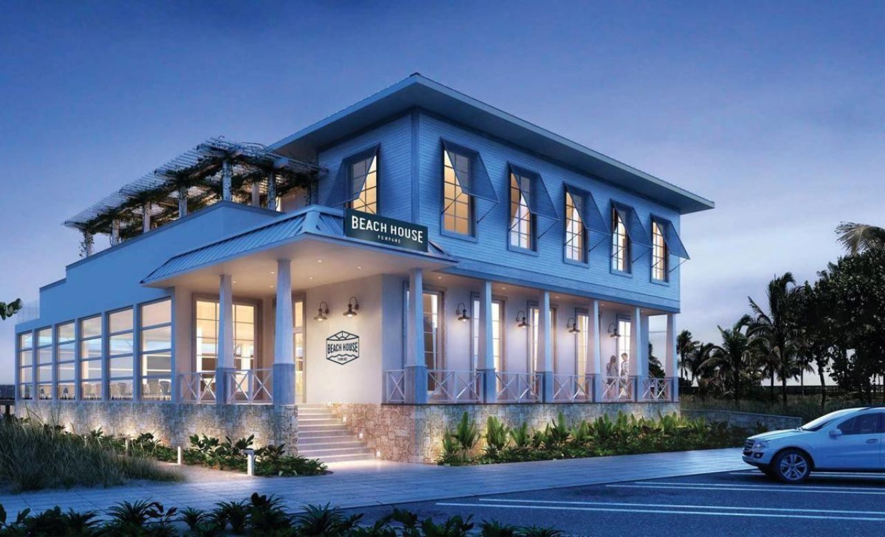 750 N Ocean Boulevard, Unit 1105, Pompano Beach, FL 33062 Photo