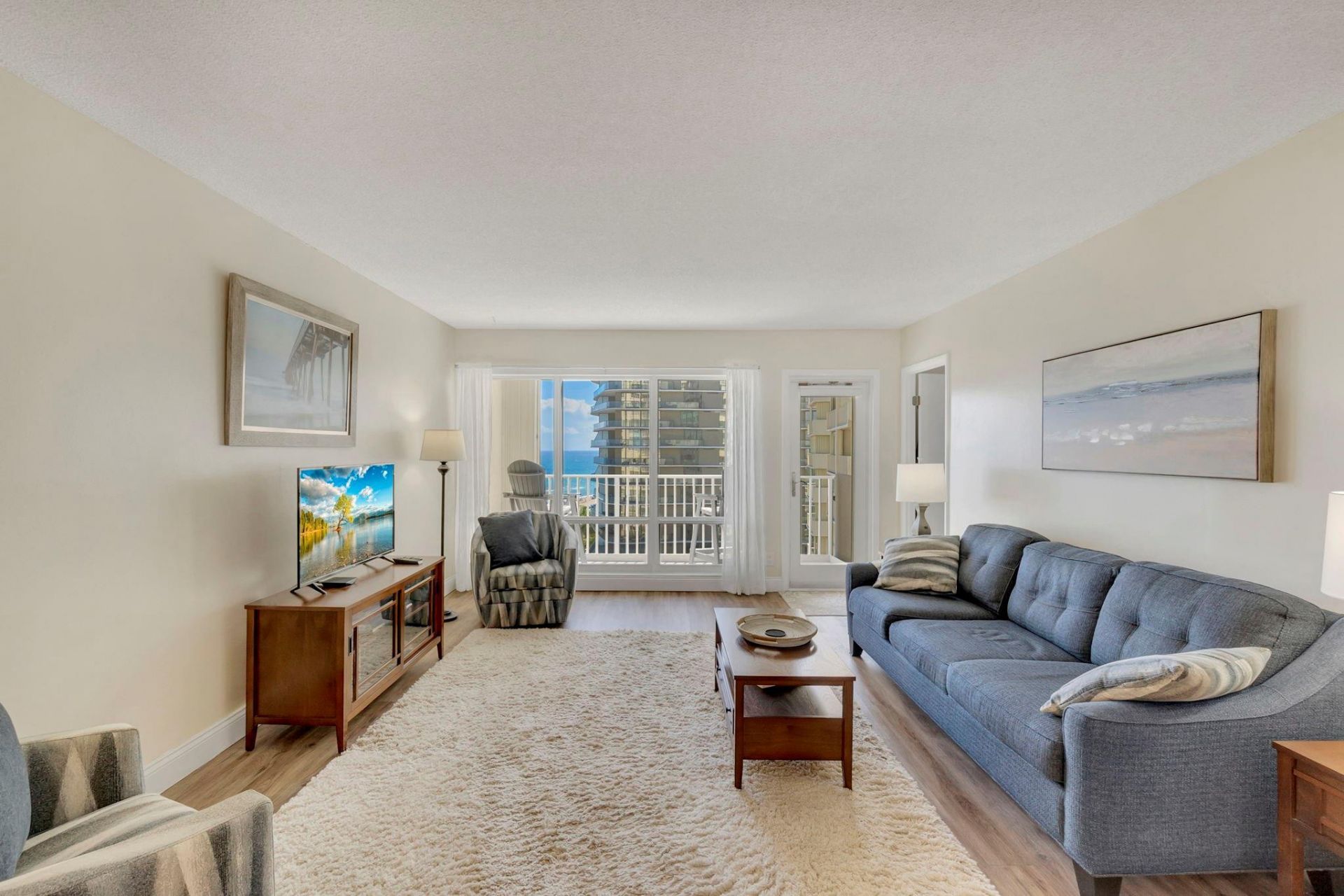 750 N Ocean Boulevard, Unit 1105, Pompano Beach, FL 33062 Photo